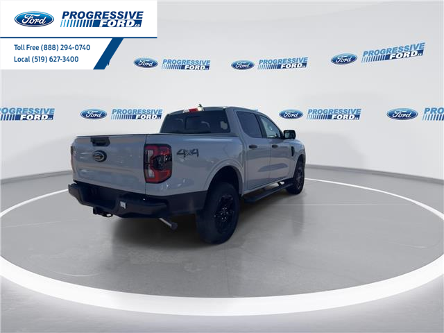 2026 Ford Ranger XLT (Stk: TLE13007) in Wallaceburg - Image 8 of 25