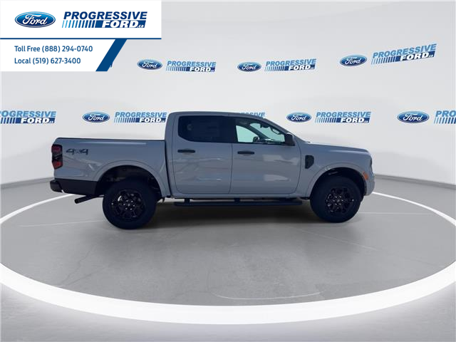 2026 Ford Ranger XLT (Stk: TLE13007) in Wallaceburg - Image 9 of 25