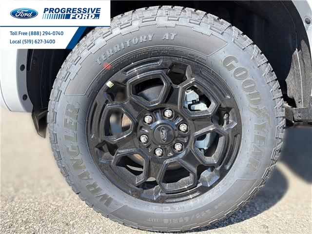 2026 Ford Ranger XLT (Stk: TLE13007) in Wallaceburg - Image 10 of 25