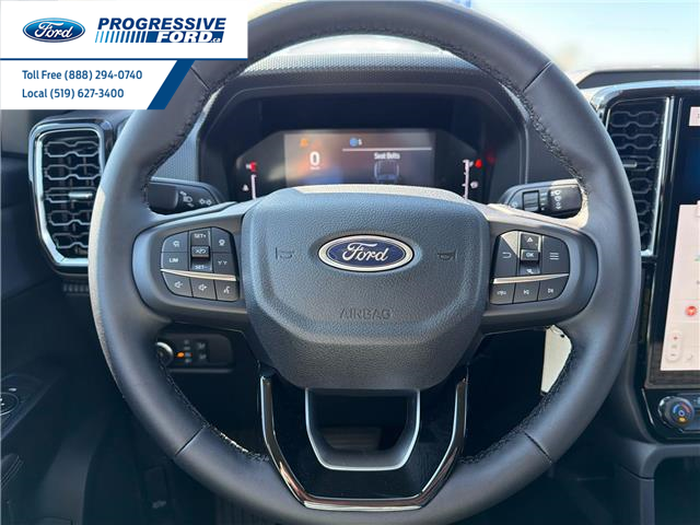 2026 Ford Ranger XLT (Stk: TLE13007) in Wallaceburg - Image 14 of 25