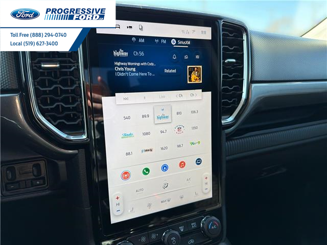 2026 Ford Ranger XLT (Stk: TLE13007) in Wallaceburg - Image 16 of 25