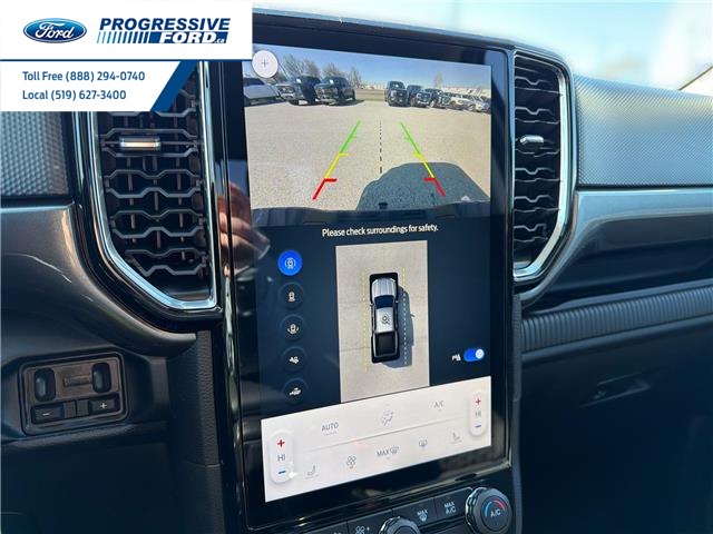 2026 Ford Ranger XLT (Stk: TLE13007) in Wallaceburg - Image 17 of 25