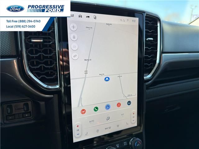 2026 Ford Ranger XLT (Stk: TLE13007) in Wallaceburg - Image 18 of 25