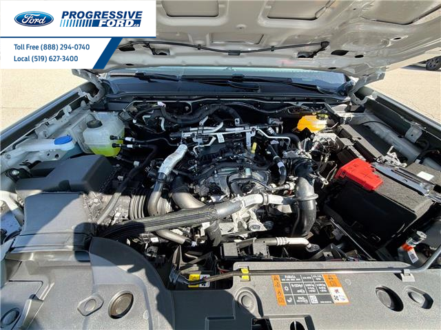 2026 Ford Ranger XLT (Stk: TLE13007) in Wallaceburg - Image 25 of 25