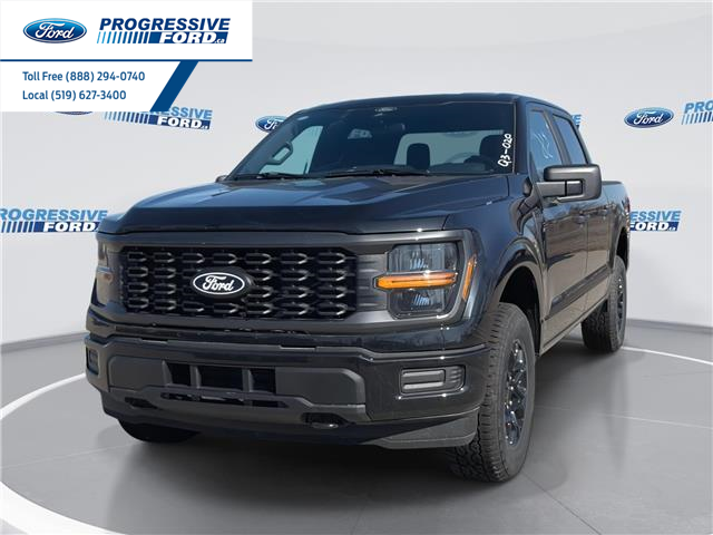 2026 Ford F-150 STX (Stk: TKD29573) in Wallaceburg - Image 1 of 24