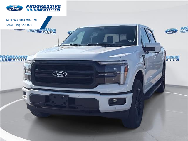 2026 Ford F-150 Lariat (Stk: TFA09938) in Wallaceburg - Image 1 of 26