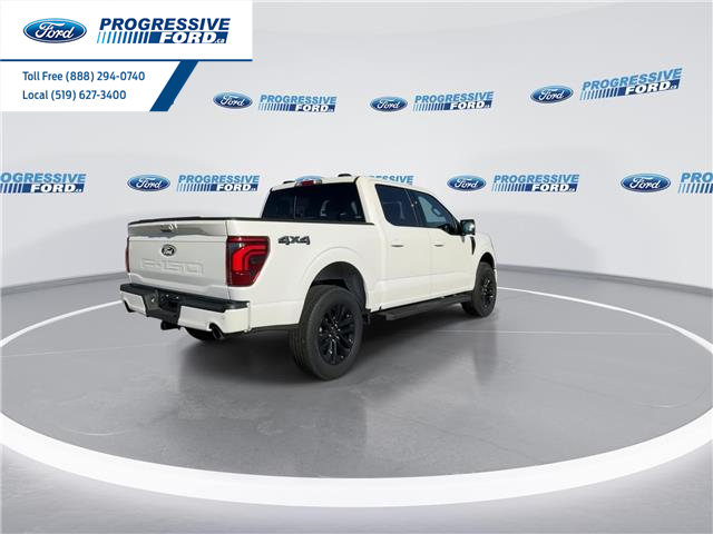 2026 Ford F-150 Lariat (Stk: TFA09938) in Wallaceburg - Image 2 of 26