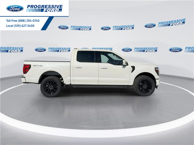 2026 Ford F-150 Lariat (Stk: TFA09938) in Wallaceburg - Image 3 of 26