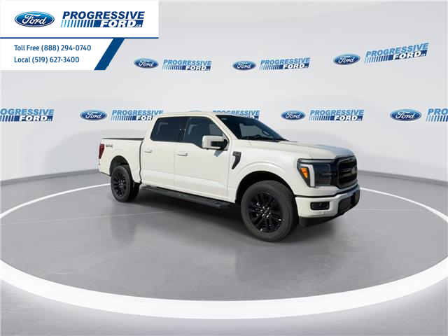 2026 Ford F-150 Lariat (Stk: TFA09938) in Wallaceburg - Image 4 of 26