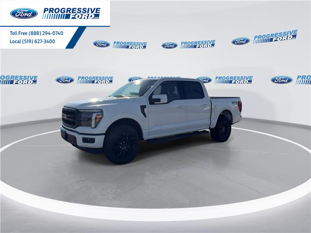 2026 Ford F-150 Lariat (Stk: TFA09938) in Wallaceburg - Image 6 of 26