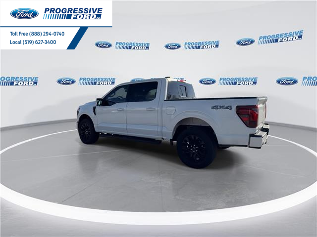 2026 Ford F-150 Lariat (Stk: TFA09938) in Wallaceburg - Image 8 of 26