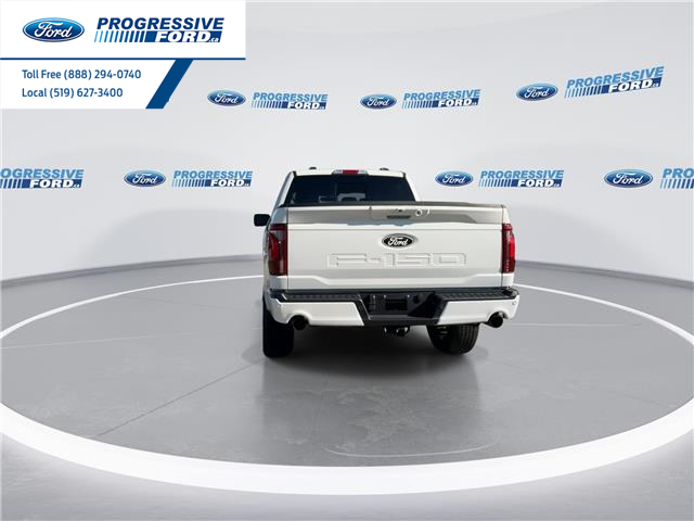 2026 Ford F-150 Lariat (Stk: TFA09938) in Wallaceburg - Image 9 of 26