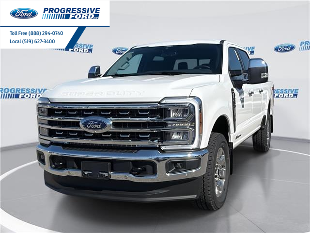 2026 Ford F-250 Lariat (Stk: TEE27041) in Wallaceburg - Image 1 of 26