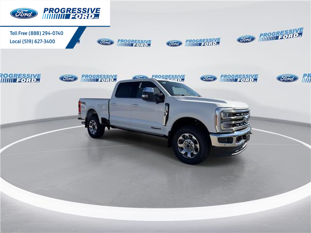 2026 Ford F-250 Lariat (Stk: TEE27041) in Wallaceburg - Image 2 of 26