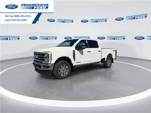 2026 Ford F-250 Lariat (Stk: TEE27041) in Wallaceburg - Image 4 of 26