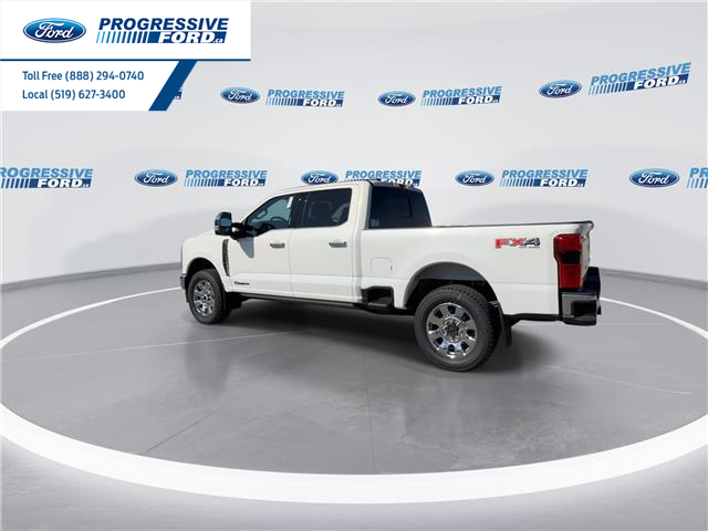 2026 Ford F-250 Lariat (Stk: TEE27041) in Wallaceburg - Image 6 of 26