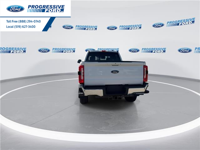 2026 Ford F-250 Lariat (Stk: TEE27041) in Wallaceburg - Image 7 of 26