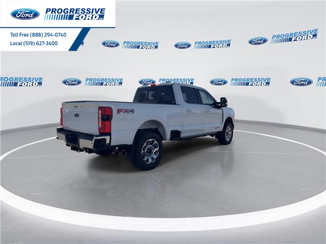 2026 Ford F-250 Lariat (Stk: TEE27041) in Wallaceburg - Image 8 of 26