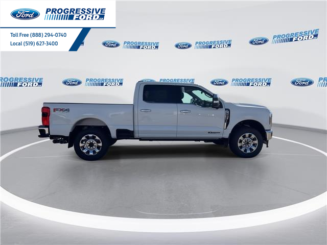 2026 Ford F-250 Lariat (Stk: TEE27041) in Wallaceburg - Image 9 of 26
