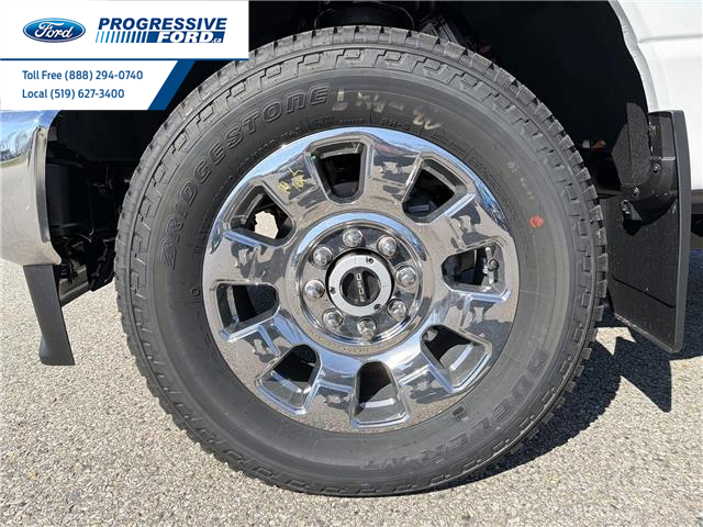 2026 Ford F-250 Lariat (Stk: TEE27041) in Wallaceburg - Image 10 of 26