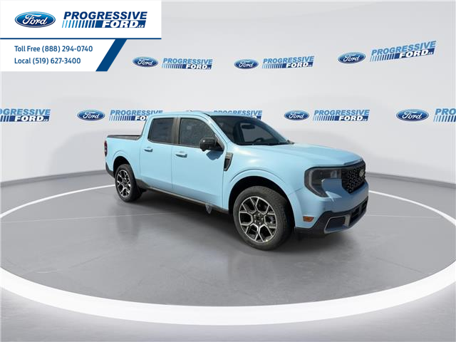 2026 Ford Maverick Lariat (Stk: TRA70668) in Wallaceburg - Image 2 of 24