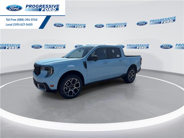 2026 Ford Maverick Lariat (Stk: TRA70668) in Wallaceburg - Image 4 of 24