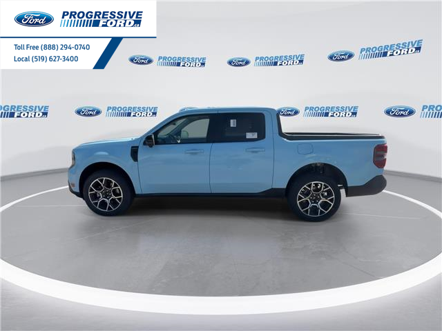 2026 Ford Maverick Lariat (Stk: TRA70668) in Wallaceburg - Image 5 of 24