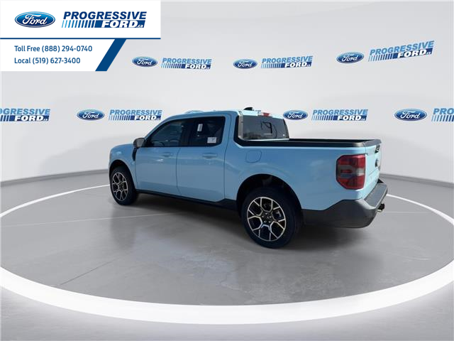 2026 Ford Maverick Lariat (Stk: TRA70668) in Wallaceburg - Image 6 of 24