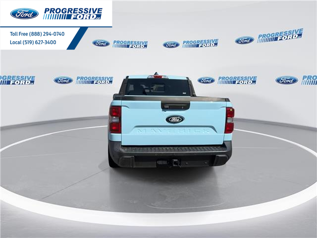 2026 Ford Maverick Lariat (Stk: TRA70668) in Wallaceburg - Image 7 of 24