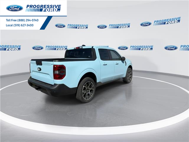 2026 Ford Maverick Lariat (Stk: TRA70668) in Wallaceburg - Image 8 of 24