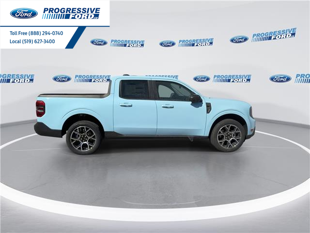 2026 Ford Maverick Lariat (Stk: TRA70668) in Wallaceburg - Image 9 of 24