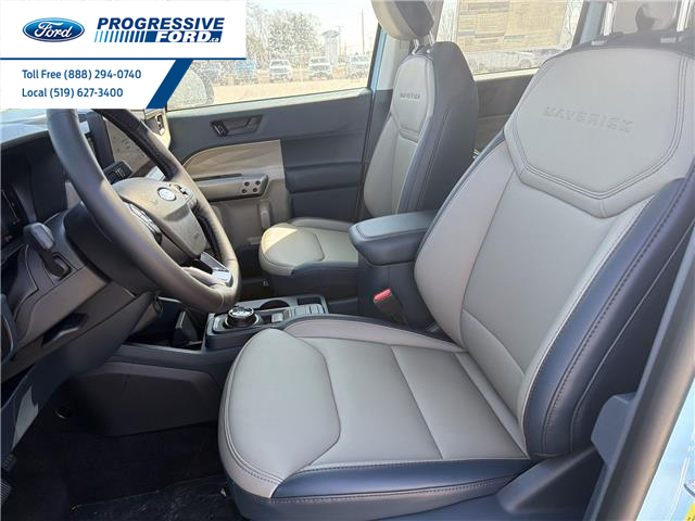 2026 Ford Maverick Lariat (Stk: TRA70668) in Wallaceburg - Image 10 of 24