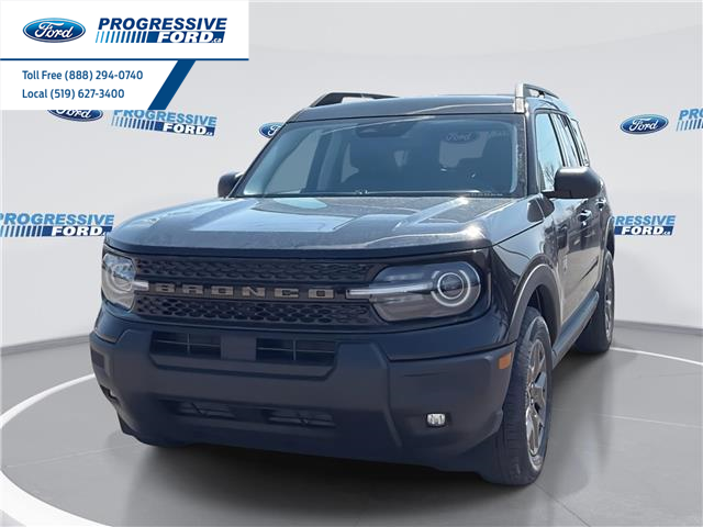 2026 Ford Bronco Sport Big Bend (Stk: TRE39267) in Wallaceburg - Image 1 of 24