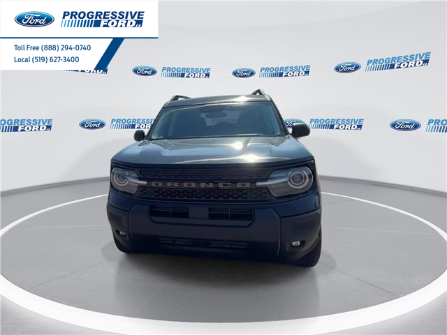 2026 Ford Bronco Sport Big Bend (Stk: TRE39267) in Wallaceburg - Image 3 of 24