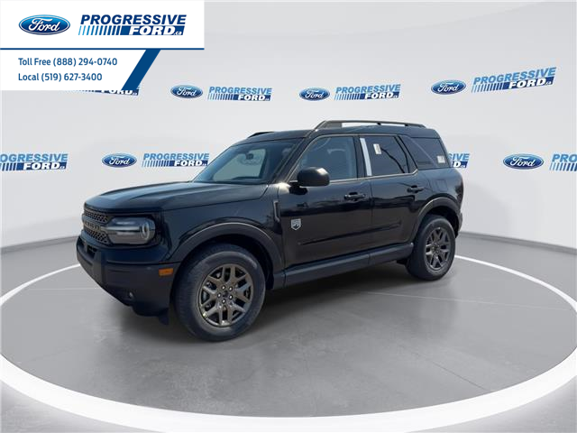 2026 Ford Bronco Sport Big Bend (Stk: TRE39267) in Wallaceburg - Image 4 of 24