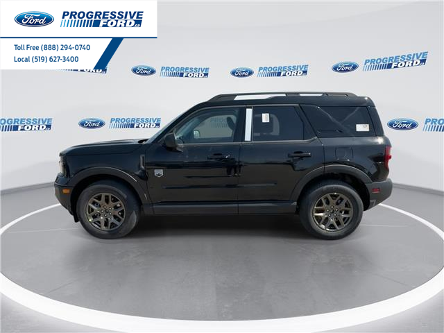 2026 Ford Bronco Sport Big Bend (Stk: TRE39267) in Wallaceburg - Image 5 of 24