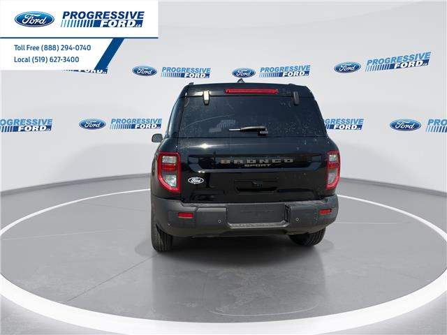 2026 Ford Bronco Sport Big Bend (Stk: TRE39267) in Wallaceburg - Image 7 of 24
