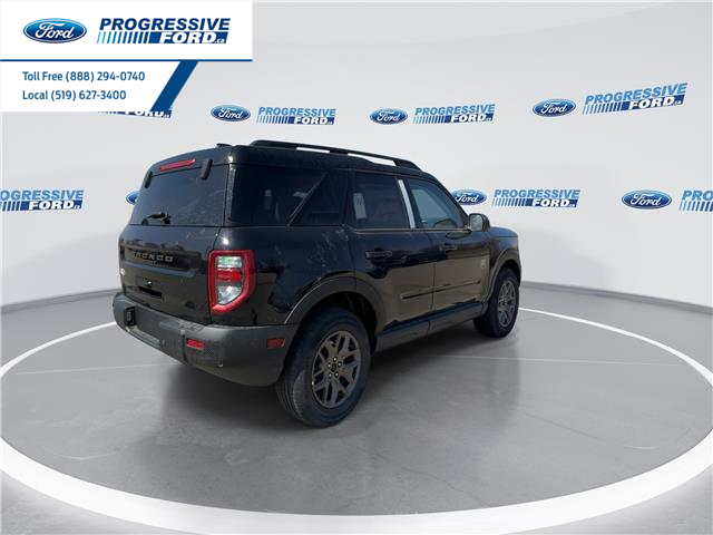 2026 Ford Bronco Sport Big Bend (Stk: TRE39267) in Wallaceburg - Image 8 of 24