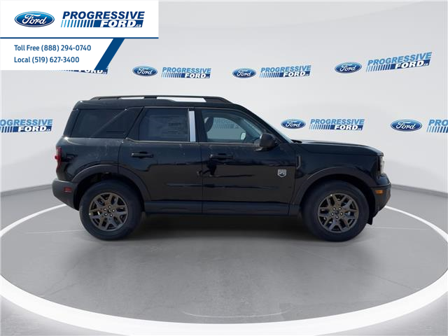 2026 Ford Bronco Sport Big Bend (Stk: TRE39267) in Wallaceburg - Image 9 of 24