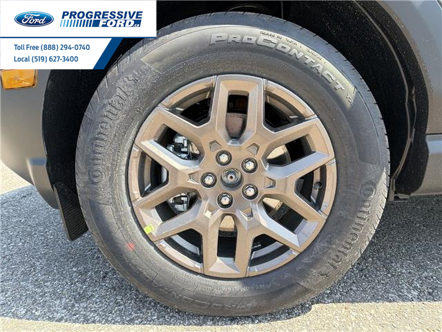 2026 Ford Bronco Sport Big Bend (Stk: TRE39267) in Wallaceburg - Image 10 of 24