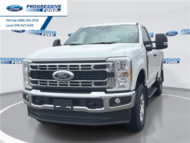 2026 Ford F-250 XLT (Stk: TEE07292) in Wallaceburg - Image 1 of 23