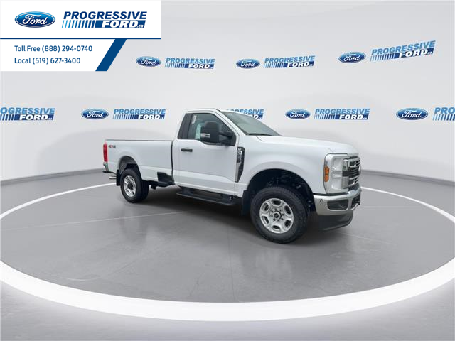 2026 Ford F-250 XLT (Stk: TEE07292) in Wallaceburg - Image 2 of 23