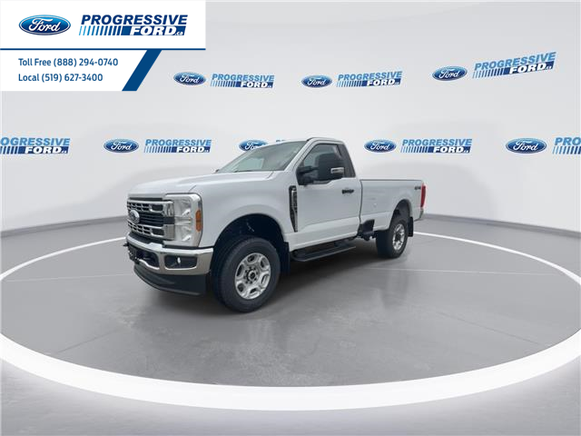 2026 Ford F-250 XLT (Stk: TEE07292) in Wallaceburg - Image 4 of 23