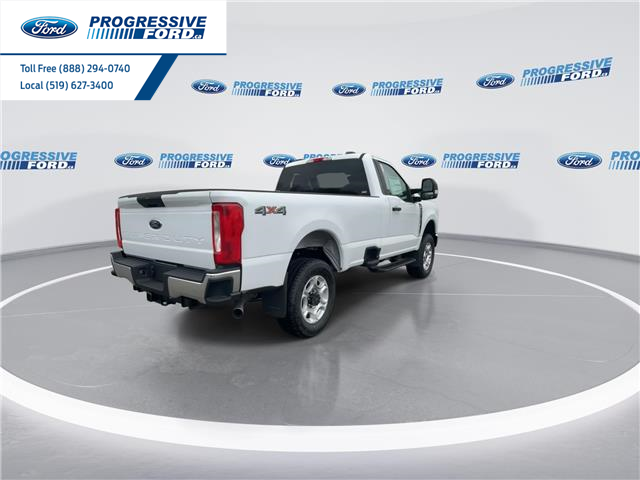 2026 Ford F-250 XLT (Stk: TEE07292) in Wallaceburg - Image 8 of 23