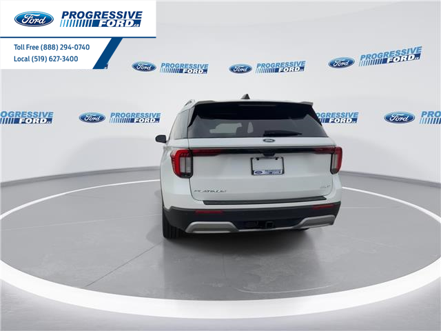 2026 Ford Explorer Platinum (Stk: TGB38565) in Wallaceburg - Image 7 of 27
