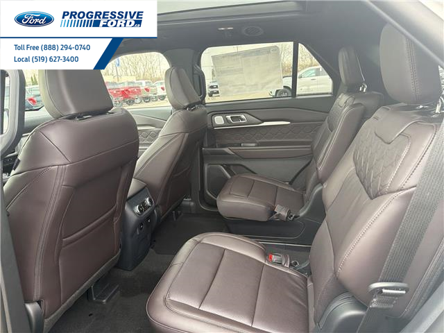 2026 Ford Explorer Platinum (Stk: TGB38565) in Wallaceburg - Image 23 of 27