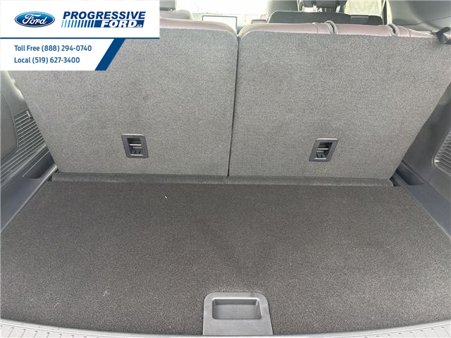 2026 Ford Explorer Platinum (Stk: TGB38565) in Wallaceburg - Image 25 of 27