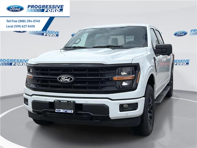 2026 Ford F-150 XLT (Stk: TKD41027) in Wallaceburg - Image 1 of 25