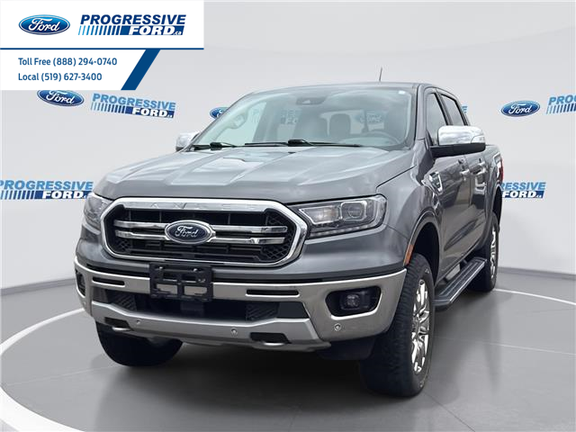 2023 Ford Ranger Lariat (Stk: PLE12643L) in Wallaceburg - Image 1 of 25 2023 Ford Ranger Lariat (Stk: PLE12643L) in Wallaceburg - Image 1 of 25