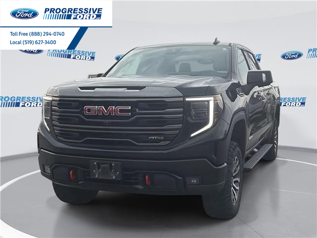 2023 GMC Sierra 1500 AT4 (Stk: PZ176249T) in Wallaceburg - Image 1 of 23